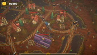Скриншот 5 к игре Tracks n' Turrets