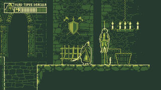 Скриншот 5 к игре Vlad Voievod Dracula: Dungeons of Edirne