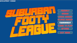 Suburban Footy League