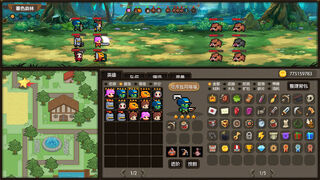 Скриншот 5 к игре 王国放置之心Kingdom Idle Heart