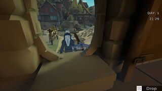 Скриншот 5 к игре Fantasy Blacksmith Shop Simulator
