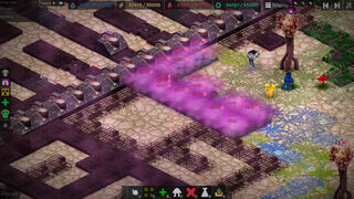 Скриншот 6 к игре Mycelium Guardians