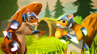 Скриншот 8 к игре Rodent Rumble