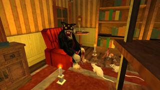 Скриншот 7 к игре Cat Fred Evil Pet