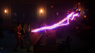 Скриншот 6 к игре Ghostbusters: Spirits Unleashed Ecto Edition