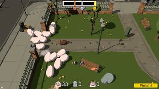 Скриншот 6 к игре Cutie Crowd Control