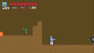 Скриншот 5 к игре Battle Record: Graizor