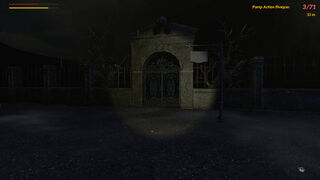 Скриншот 6 к игре MidNight Cemetery
