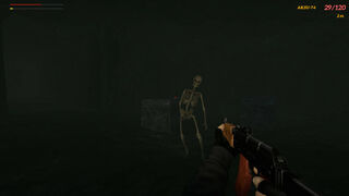 Скриншот 7 к игре MidNight Cemetery