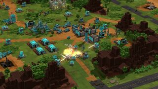 Скриншот 5 к игре 9-Bit Armies: A Bit Too Far