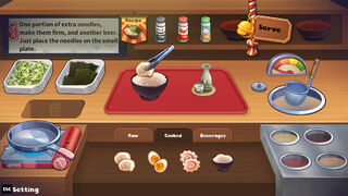 Скриншот 6 к игре Midnight Ramen