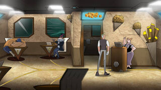 Скриншот 6 к игре Pizza Spy