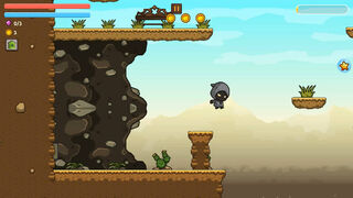 Скриншот 5 к игре DarkLight: Platformer