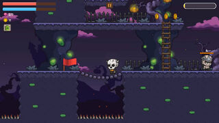 Скриншот 6 к игре DarkLight: Platformer