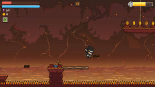 Скриншот 7 к игре DarkLight: Platformer