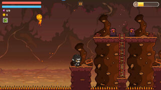 Скриншот 8 к игре DarkLight: Platformer