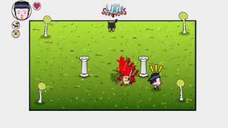 Скриншот 5 к игре Little Survivors