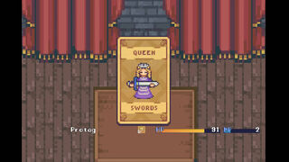 Скриншот 6 к игре Knightess in Debt