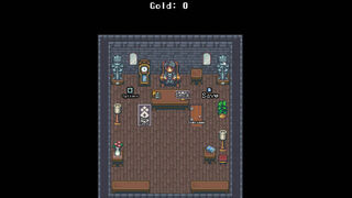 Скриншот 7 к игре Knightess in Debt