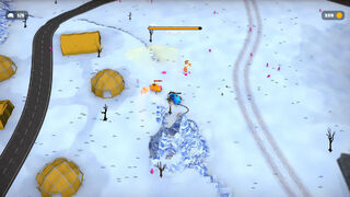 Скриншот 5 к игре Fury Race Survivor