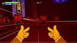 Скриншот 5 к игре PSYCHOFINGER