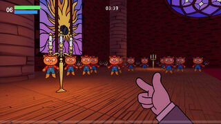 Скриншот 6 к игре PSYCHOFINGER