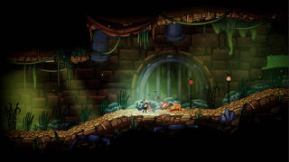 Скриншот 5 к игре The Wicked Souls