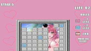 Ball Hentai Puzzle