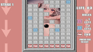 Ball Hentai Puzzle