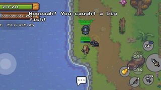 Скриншот 7 к игре Definya 2D MMORPG