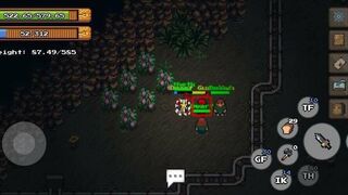 Скриншот 8 к игре Definya 2D MMORPG