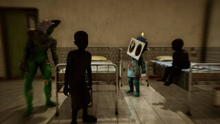 Скриншот 6 к игре Imaginary Friend Asylum