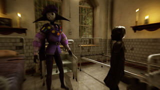 Скриншот 8 к игре Imaginary Friend Asylum