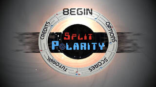 Split Polarity: The Science Puzzle Arcade Game!