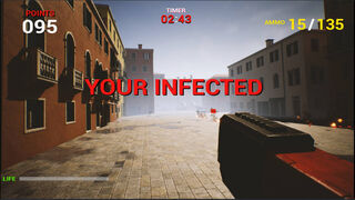Скриншот 7 к игре LA Hollywood Zombies