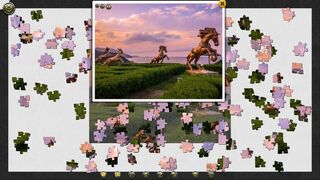 Скриншот 6 к игре 1001 Jigsaw World Tour South Korea