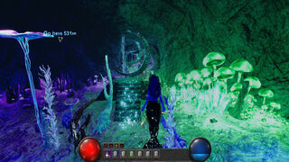 Скриншот 6 к игре A Mermaid's Paradoxical Tale