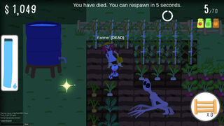 Скриншот 8 к игре Cryptid Farm