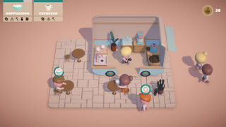 Скриншот 5 к игре Coffee Caravan