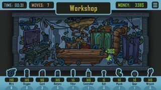Скриншот 5 к игре Escape from the Abandoned Outpost
