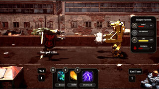 Скриншот 7 к игре Robo Blitzkrieg