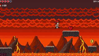 Скриншот 5 к игре Red Head - To The Rescue