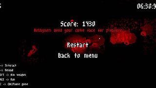 Скриншот 6 к игре Art is dead