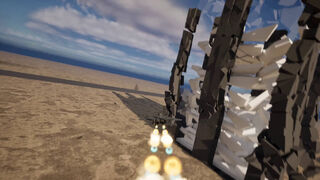 Скриншот 5 к игре AnarchyField: Infinite Euphoric Level Destruction