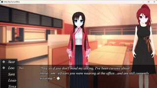Скриншот 5 к игре Yua's Yuri Office