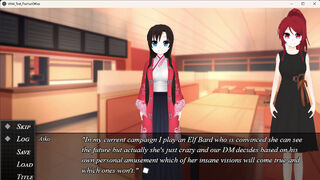 Скриншот 6 к игре Yua's Yuri Office