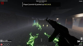Скриншот 7 к игре Realm of the Undead
