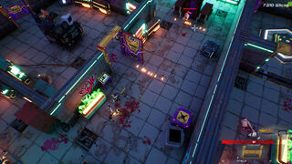 Скриншот 5 к игре Shell Runner