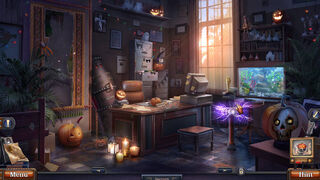 Скриншот 5 к игре Halloween Stories: Horror Movie