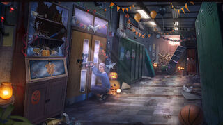 Скриншот 6 к игре Halloween Stories: Horror Movie
